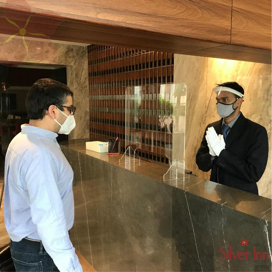 فندق سيلفر إن مومباي المظهر الخارجي الصورة